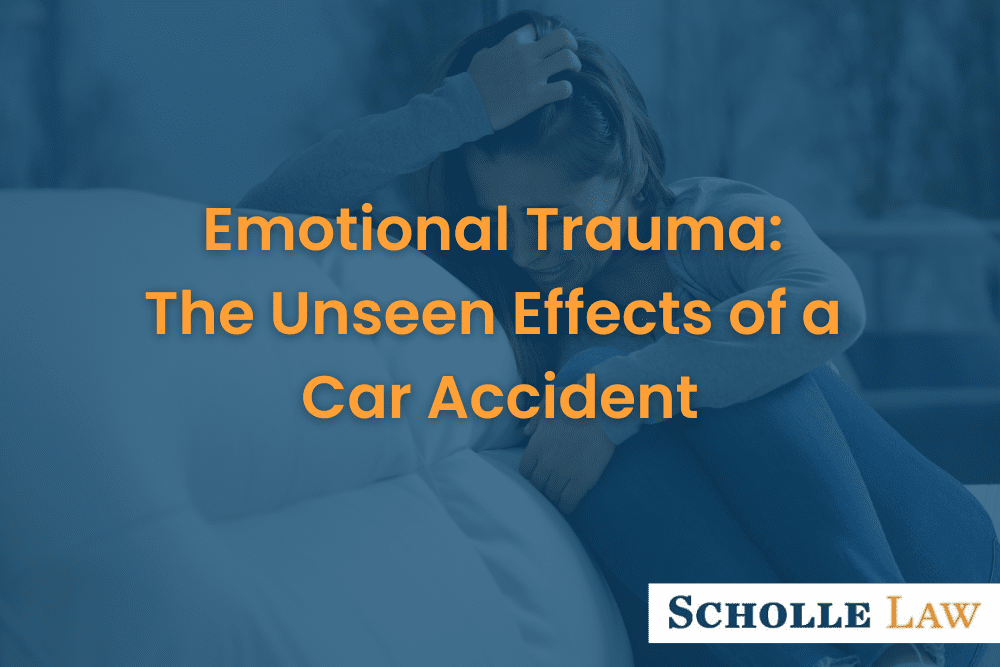 The Physical and Emotional Effects of Bad Car Accidents - Dawson