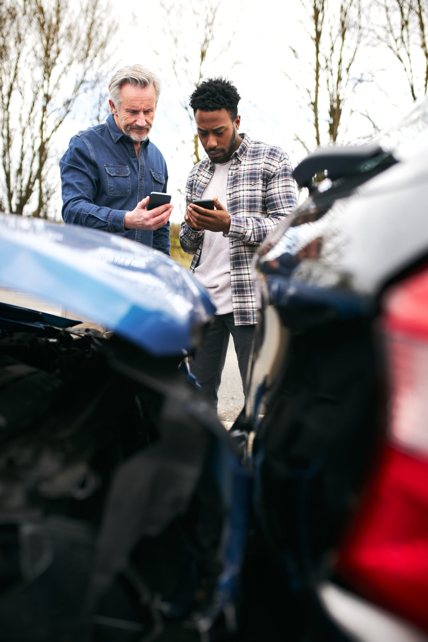 Do insurance companies go after uninsured drivers information