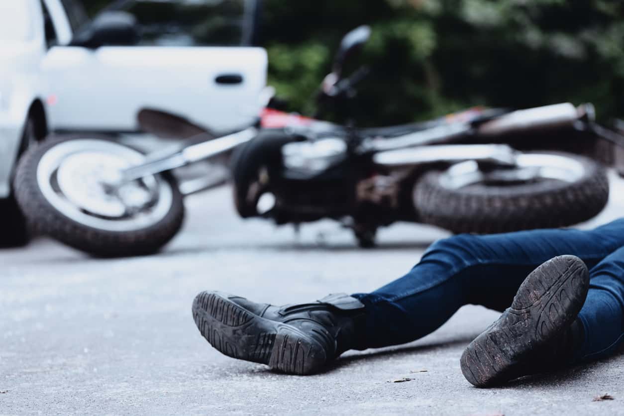 Cumming Motorcycle Accident Lawyer | Scholle Law